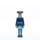 Сержант. Швеция. Пехотный полк. 1701 — 1720 г.