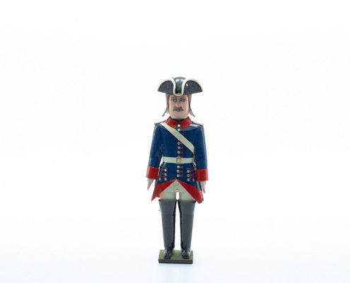 Рядовой. Швеция. Драгунский полк. 1701 - 1720 г.