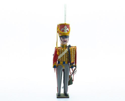 Солдатик «Рядовой. Гусарский полк»