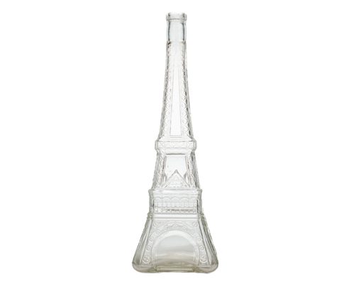 Французская фигурная бутылка № 3 «Эйфелева башня»
