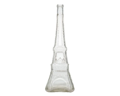 Французская фигурная бутылка № 3 «Эйфелева башня»