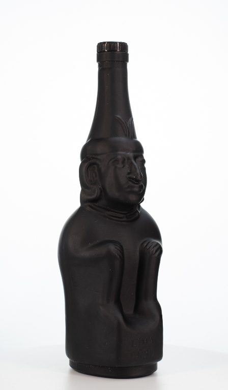 Фигурная бутылка «Фигурка инков». Перу. XX век.