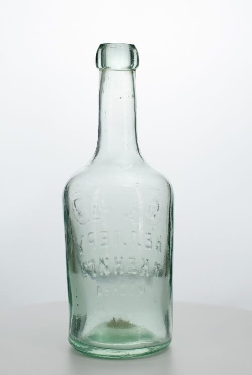 Ракурс 1.4. Бутылка «Келлеръ и Кенигъ». Российская империя. XIX - XX век.