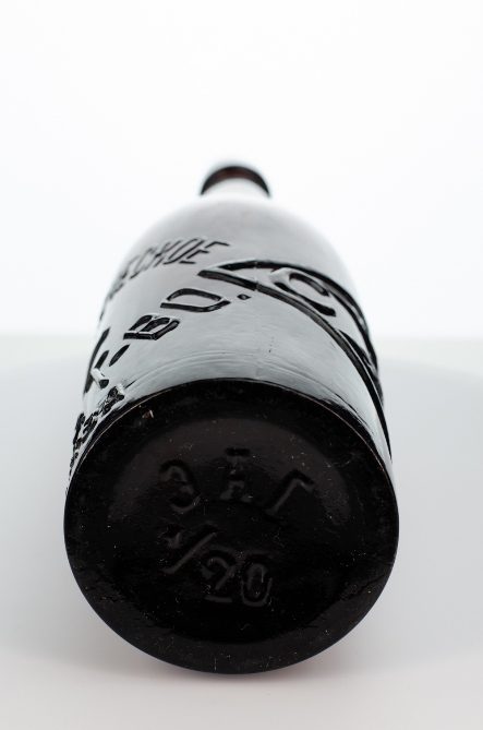 Фотография дна бутылка пивная «СПЗ Сокольническое»